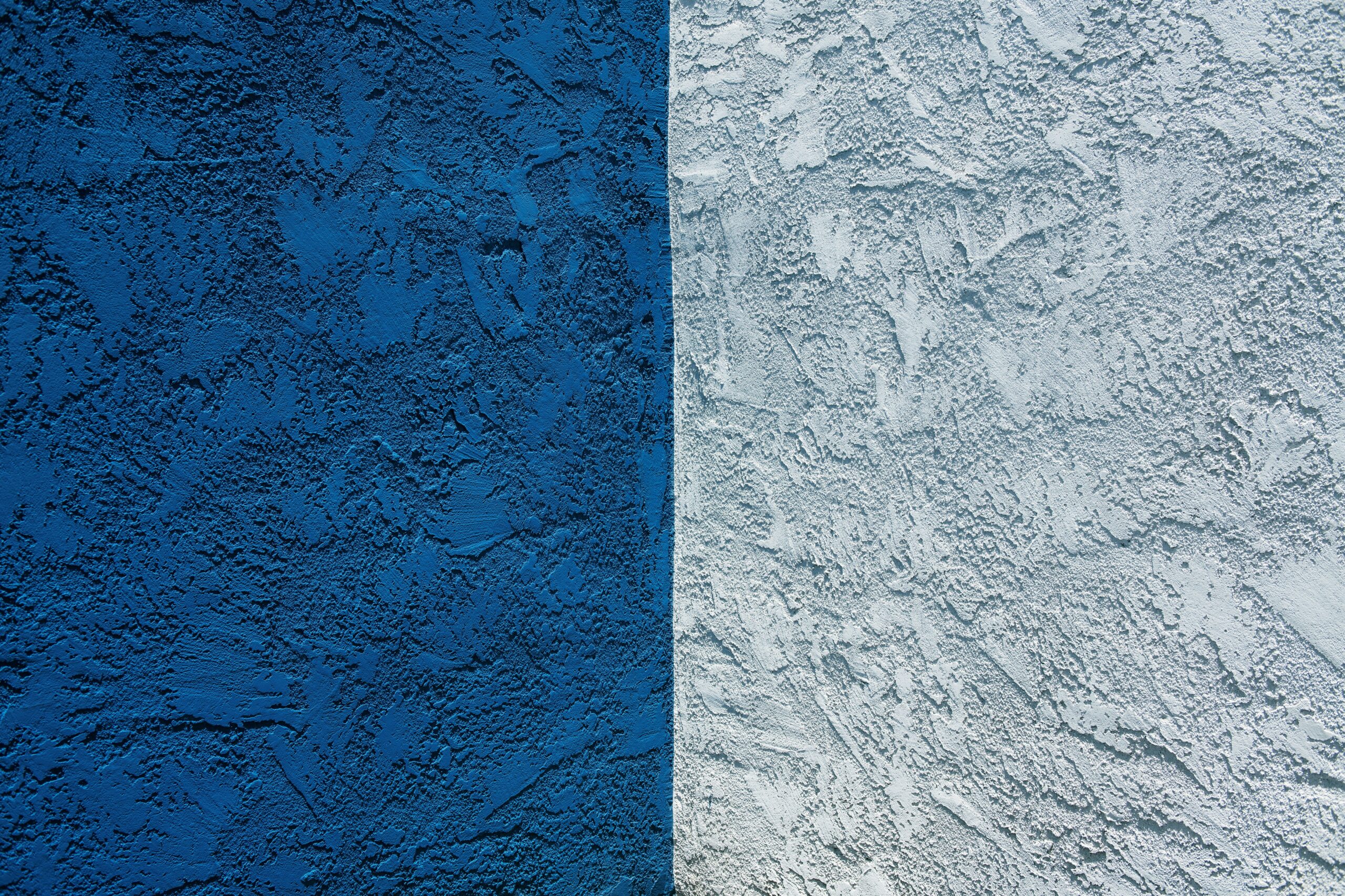 Before and after color grading comparison