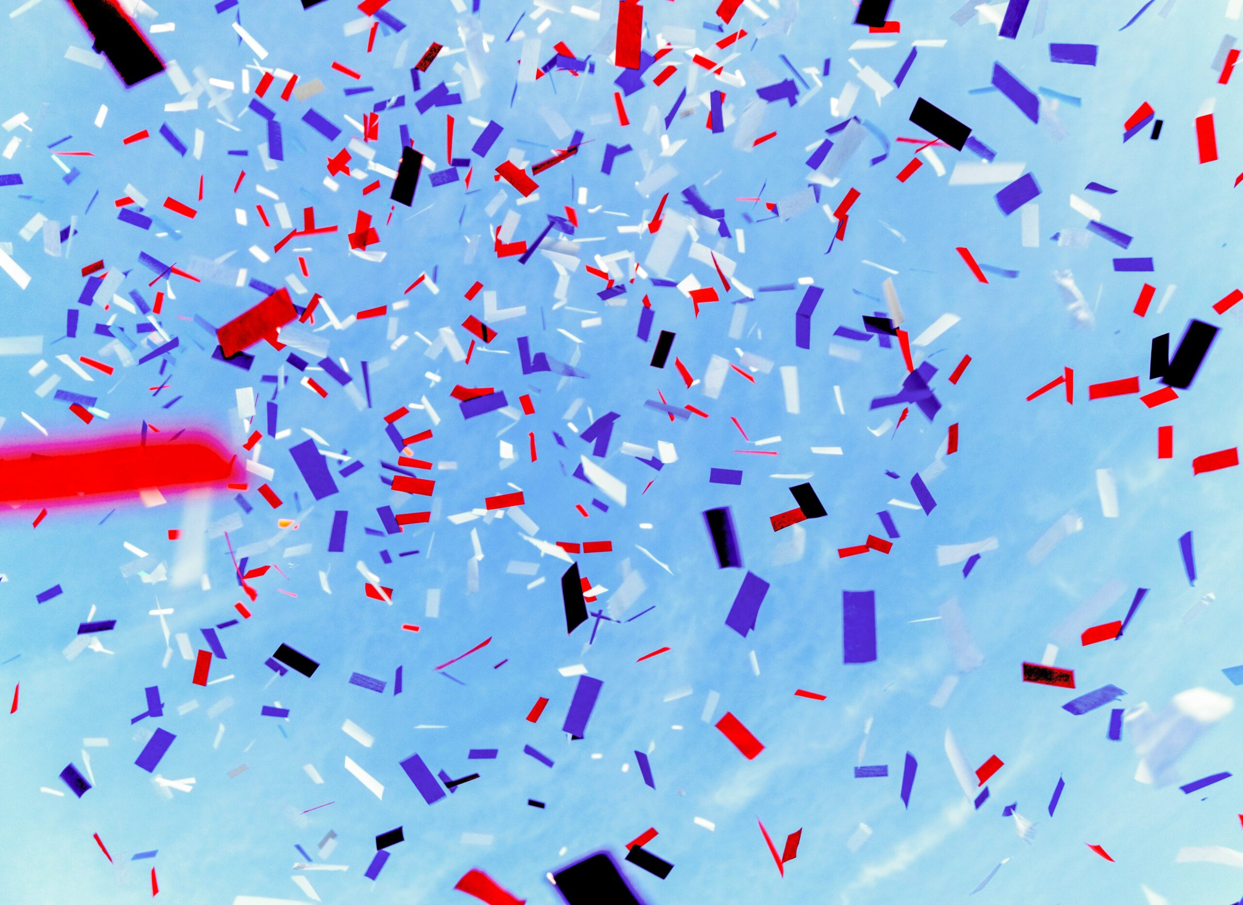 Esports players celebrating victory at Fortnite tournament