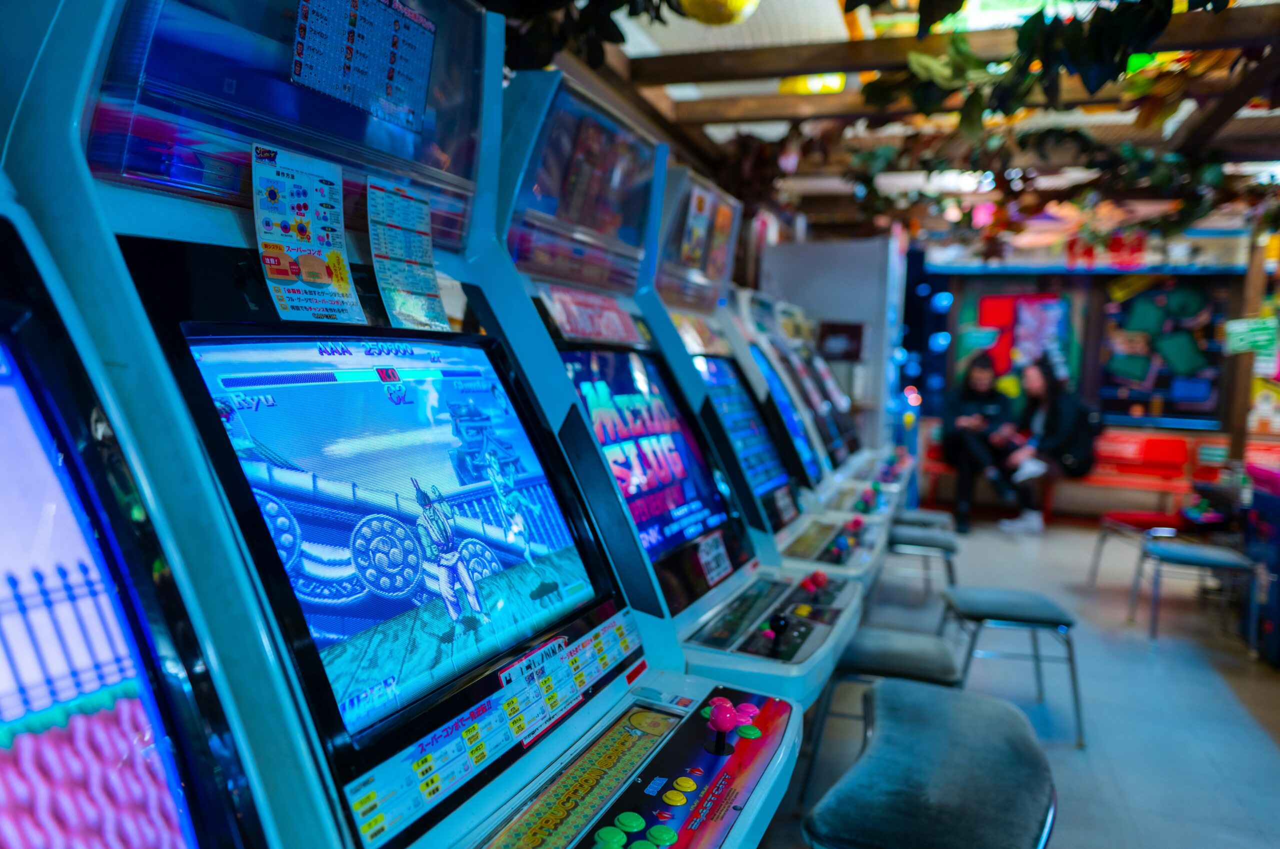 competitive gaming strategy