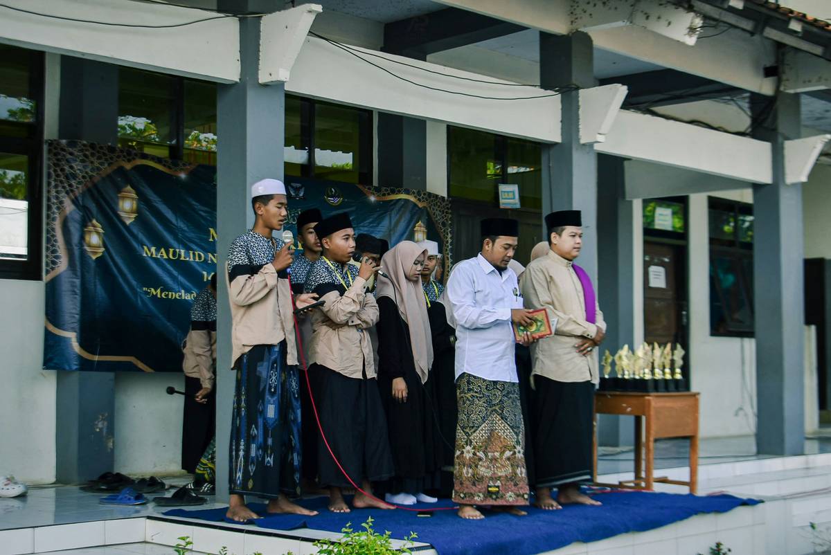 Image of Fortnite World Cup Grand Finals stage setup.