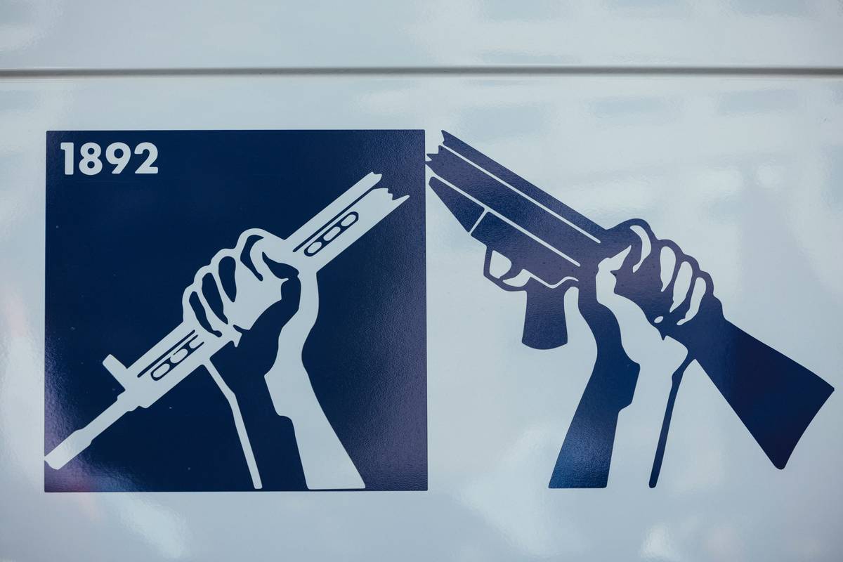 A collection of popular Fortnite weapons including sniper rifles, shotguns, and assault rifles.