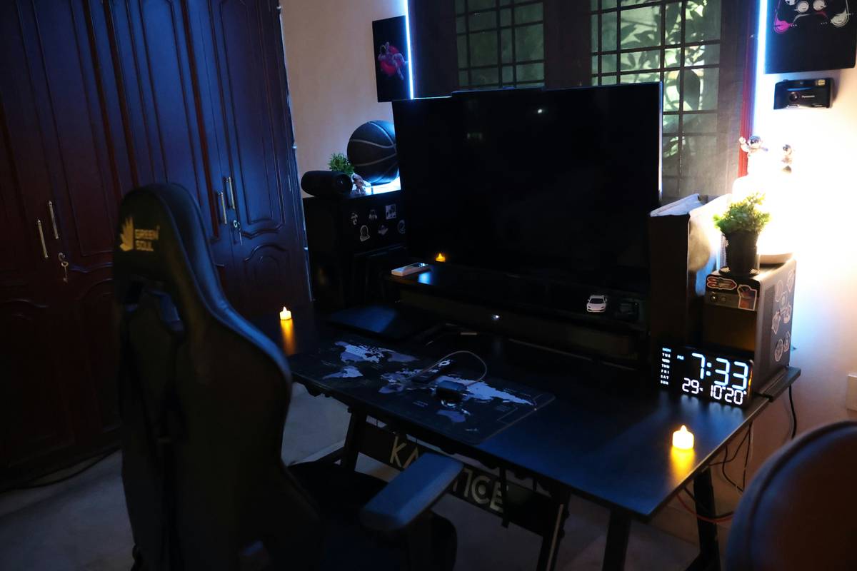 Bugha celebrating his Fortnite World Cup win in front of roaring crowds