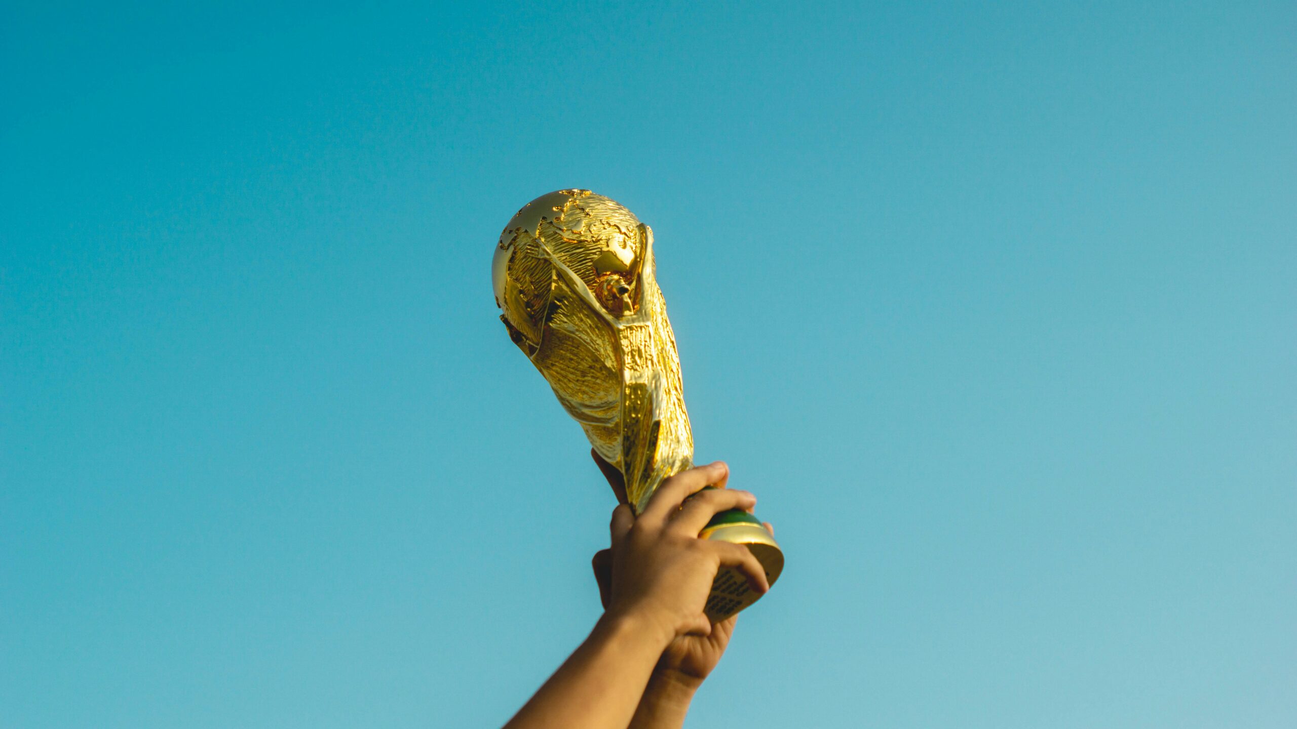 World Cup Throphy