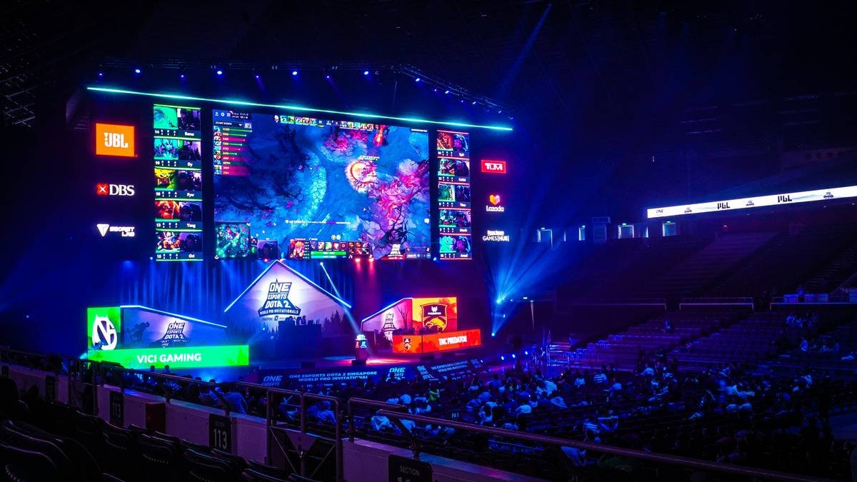 Fortnite World Cup 2019 scoring system showing placement points vs. elimination points